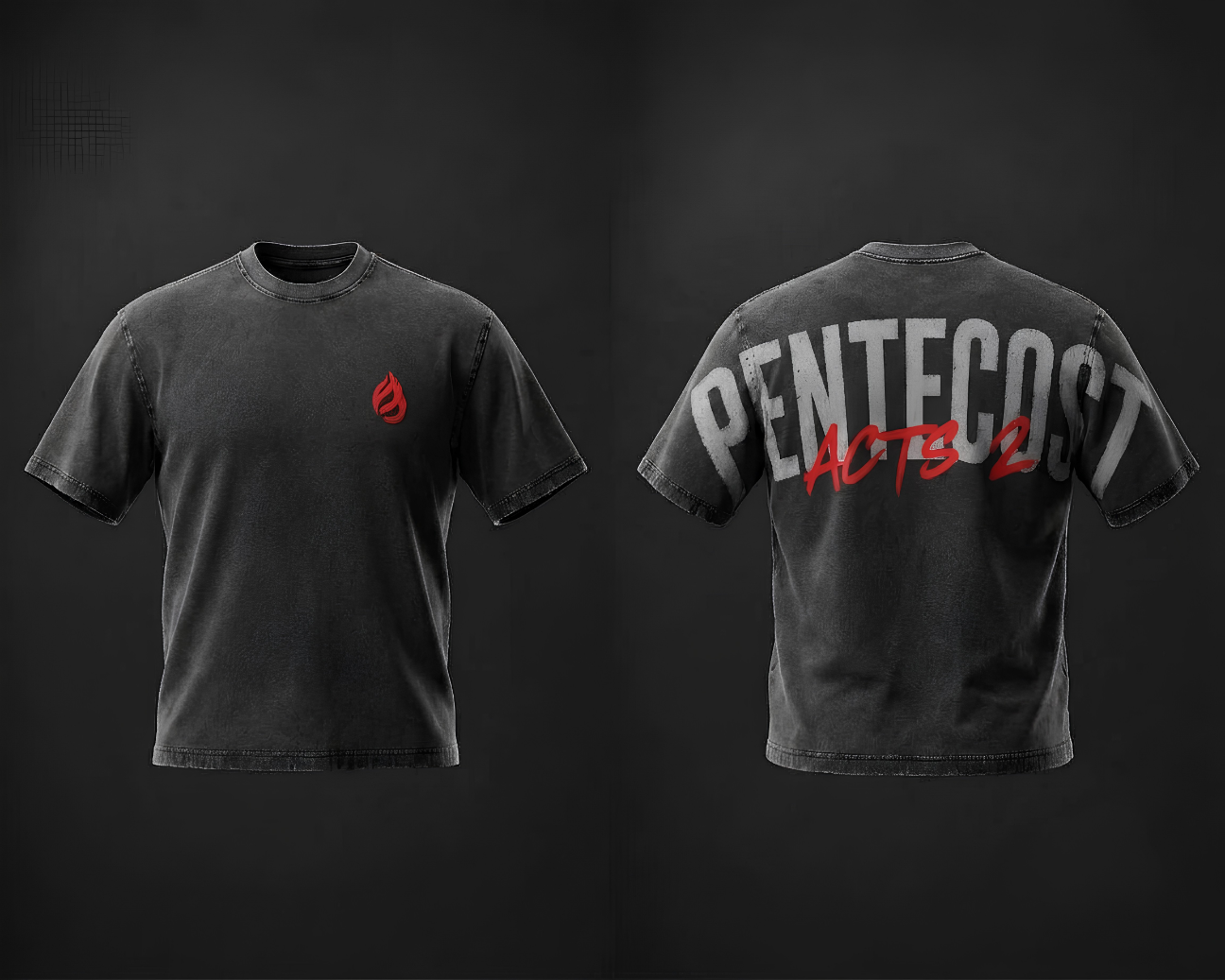 Pentecost ACTS 2 T-Shirt