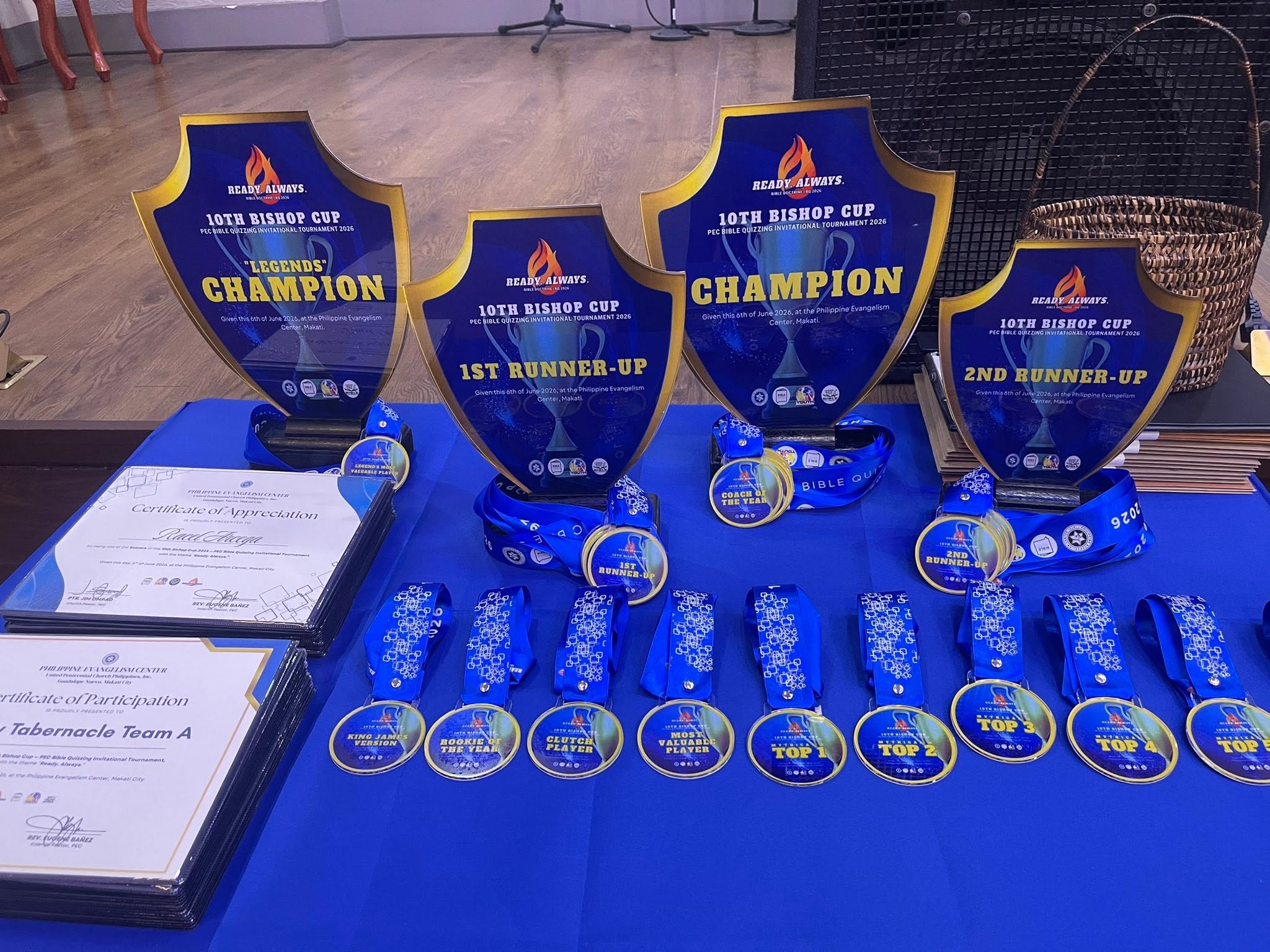 Awards